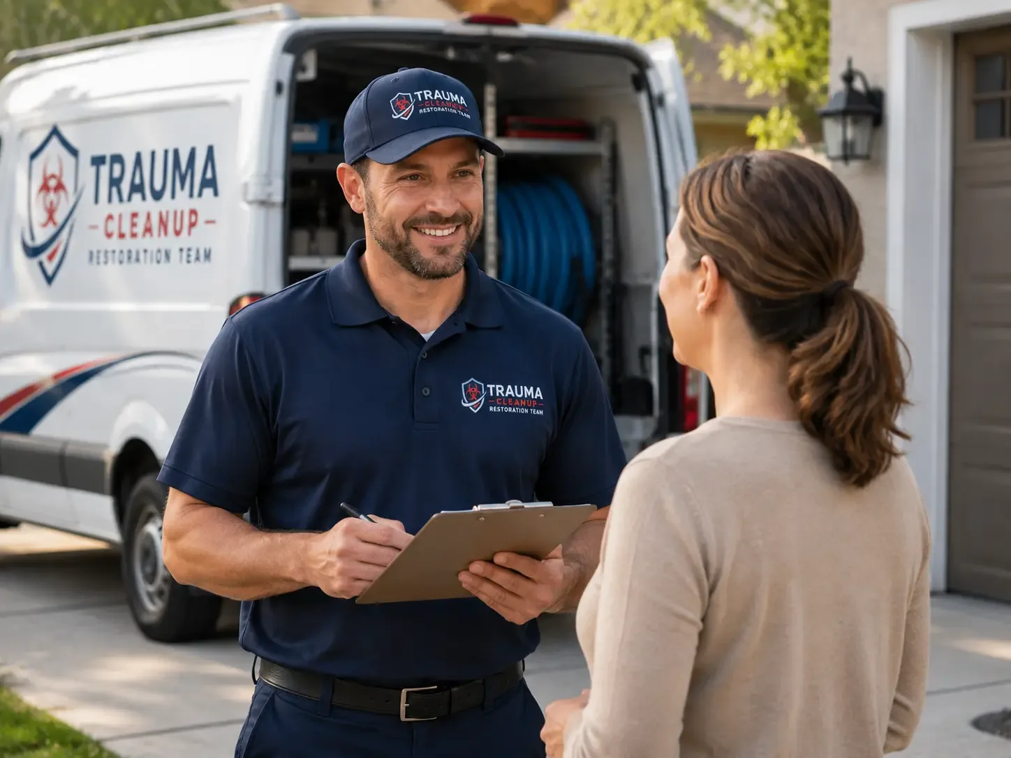 Trauma Cleanup Bradshaw, NE FAQs